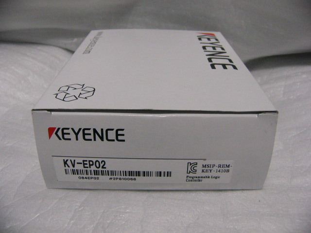 ★新品★ KEYENCE PLC 通信装置 KV-EP02 複数有