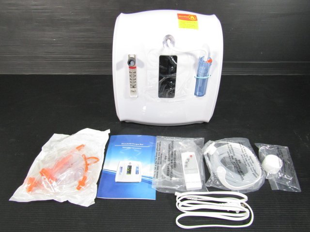 新品未使用 家庭用酸素バー MAF015AW Household Oxygen Bar 酸素吸入器 酸素濃縮器