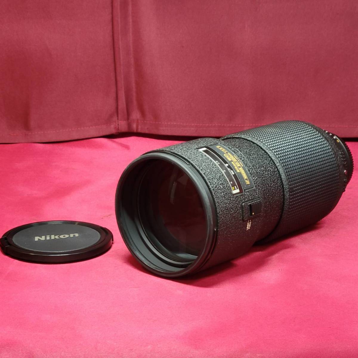 祝開店!大放出セール開催中 80-200mm NIKKOR AF ニコン Nikon 【YH