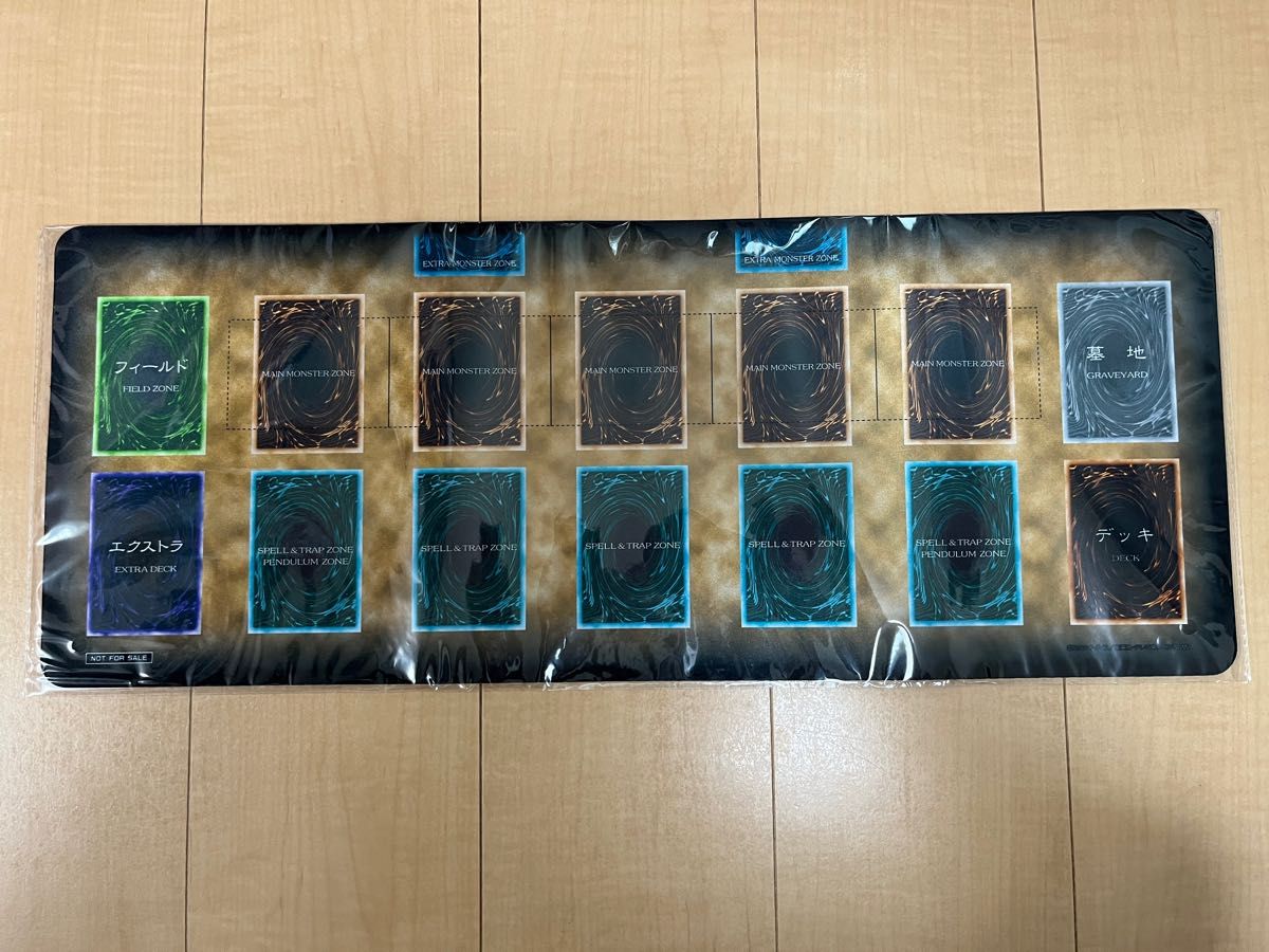 遊戯王 プレイマット 非売品 カードゲームポイント交換品 2023年 遊戯王 プレイマット 非売品 カードゲームポイント交換品 2023年