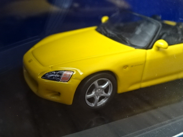 AUTOart 1/64 HONDA S2000 オートアート ホンダ ミニカー ミニチュアカー Toy car Miniature_画像5