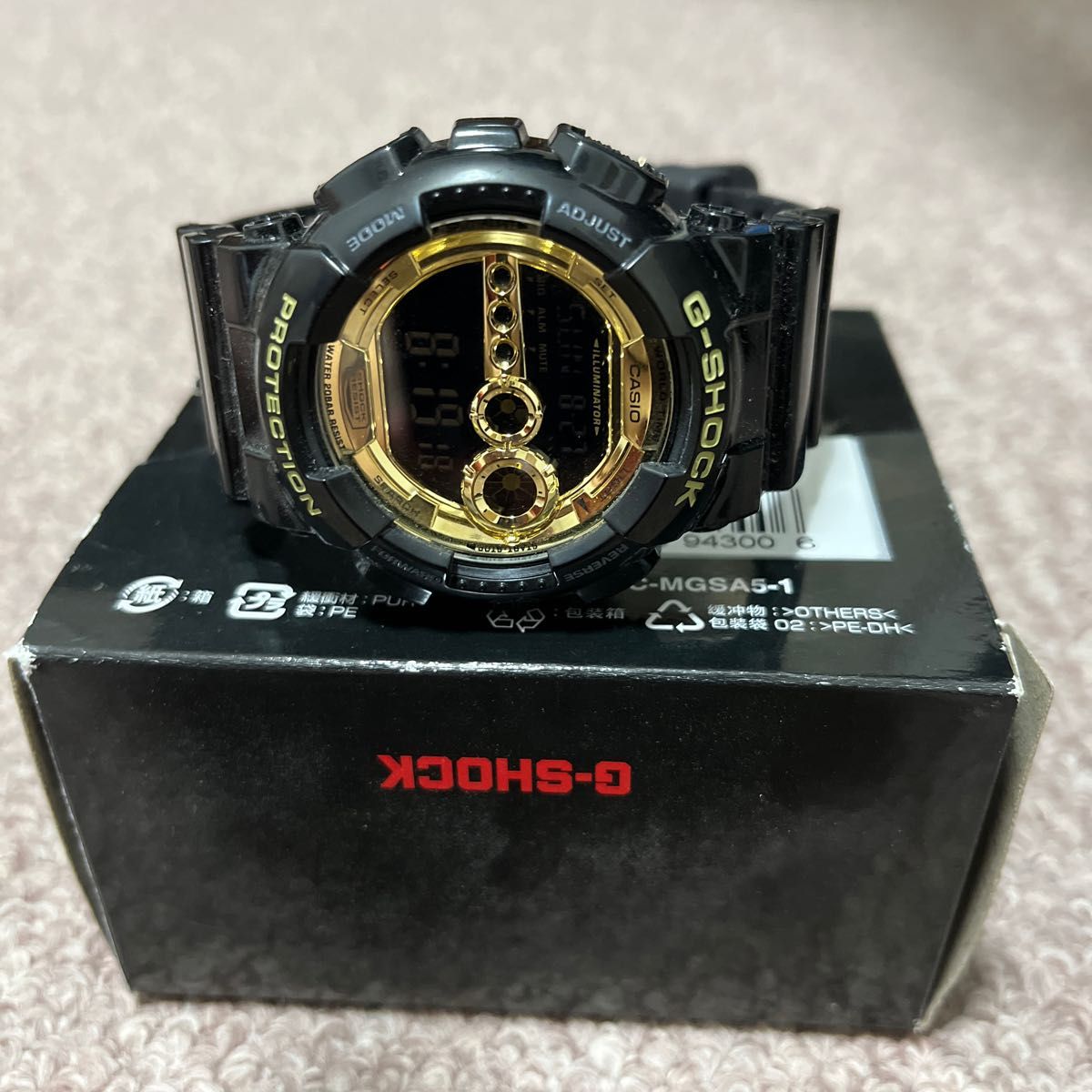 G-SHOCK カシオGショック Yahoo!フリマ（旧）-