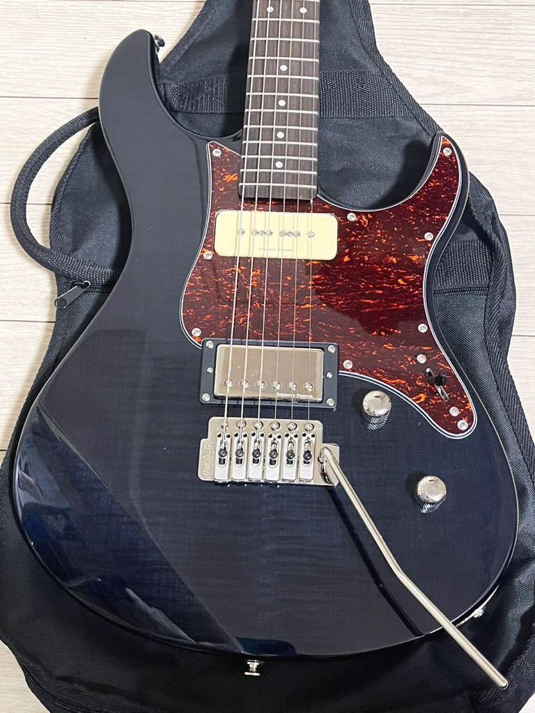 YAMAHA ヤマハ パシフィカ 611 注文 VFM TBL ぼっちちゃん仕様 YAMAHA ヤマハ パシフィカ 611 注文 VFM TBL ぼっちちゃん仕様
