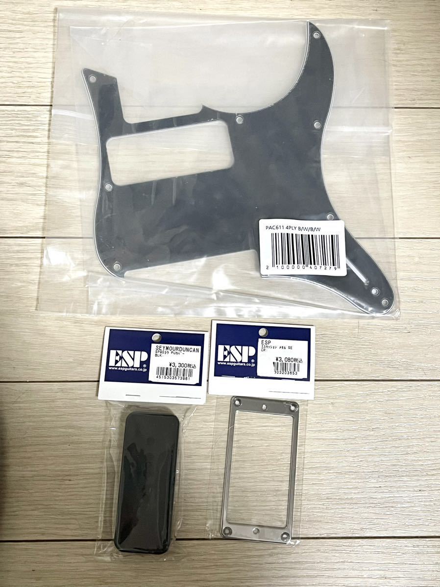 YAMAHA ヤマハ パシフィカ 611 注文 VFM TBL ぼっちちゃん仕様 YAMAHA ヤマハ パシフィカ 611 注文 VFM TBL ぼっちちゃん仕様
