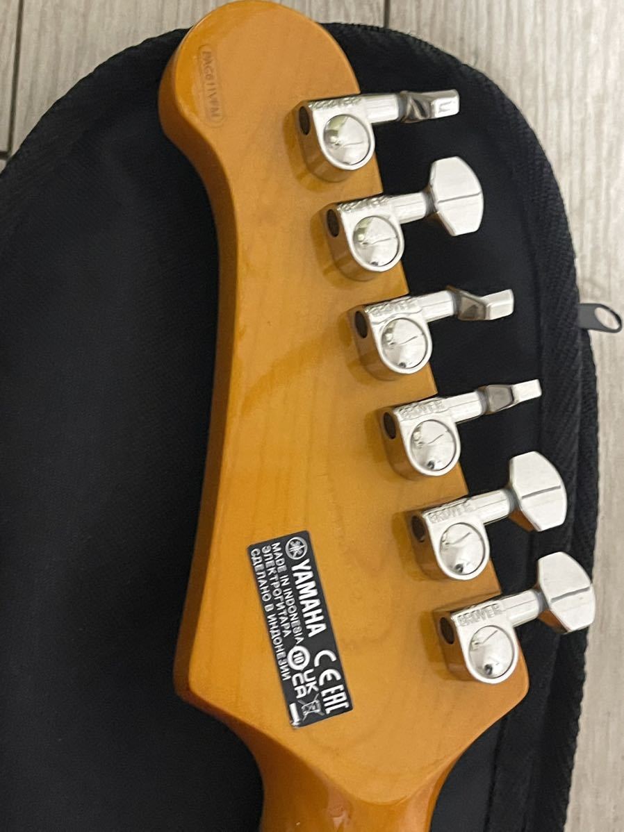 YAMAHA ヤマハ パシフィカ 611 注文 VFM TBL ぼっちちゃん仕様 YAMAHA ヤマハ パシフィカ 611 注文 VFM TBL ぼっちちゃん仕様