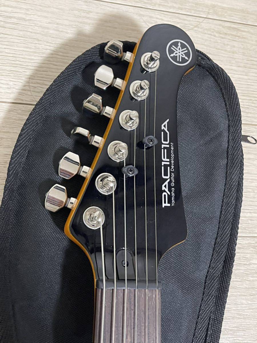 YAMAHA ヤマハ パシフィカ 611 注文 VFM TBL ぼっちちゃん仕様 YAMAHA ヤマハ パシフィカ 611 注文 VFM TBL ぼっちちゃん仕様