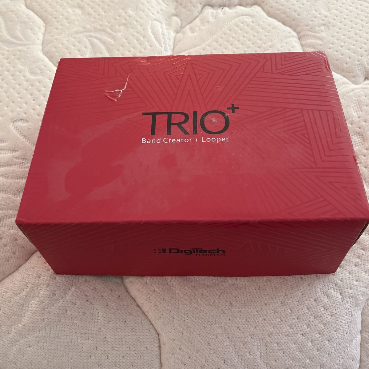 国内正規輸入品 DigiTech デジテック TRIO +トリオプラス バンド