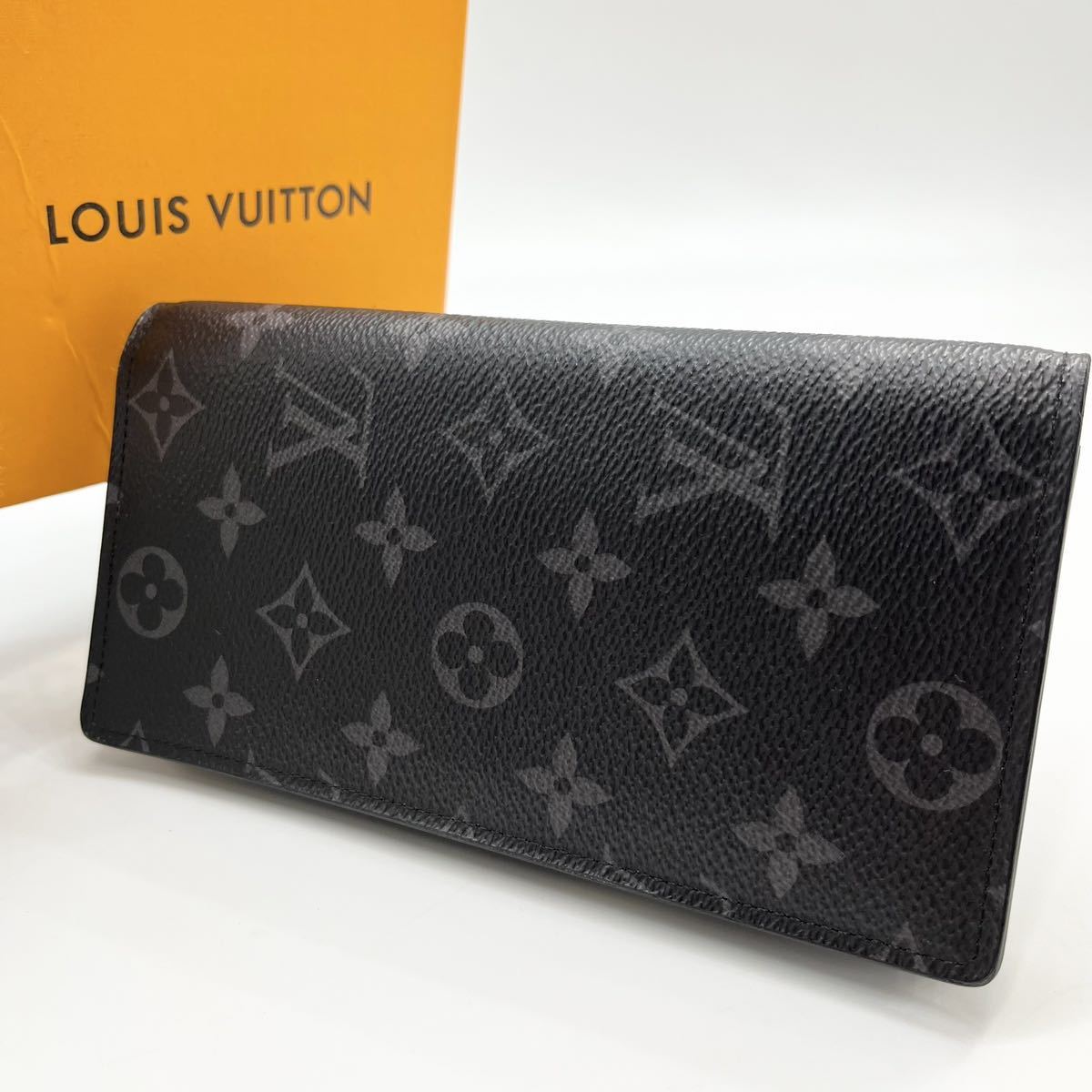 未使用級 Louis Vuitton ルイヴィトン モノグラムエクリプス