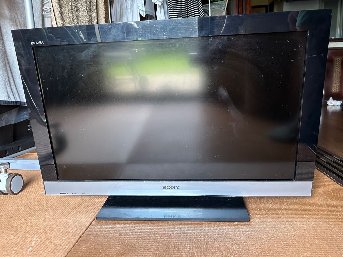 SONY BRAVIA EX300 KDL-32EX300(B) 2011年製|PayPayフリマ