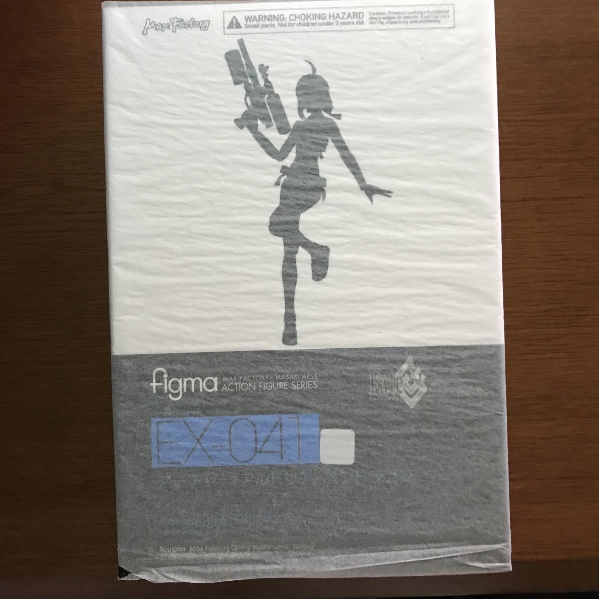 安価 figma アーチャー/アルトリア・ペンドラゴン Order Fate/Grand Fate