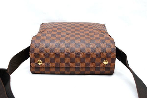 ☆極美品☆ ルイヴィトン Louis Vuitton ダミエ ナヴィグリオ メンズ