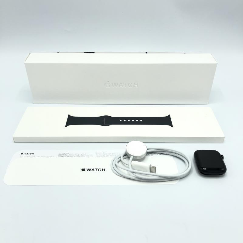 正規取扱店】 【中古】【○】Apple Watch Series 8 41mm GPS