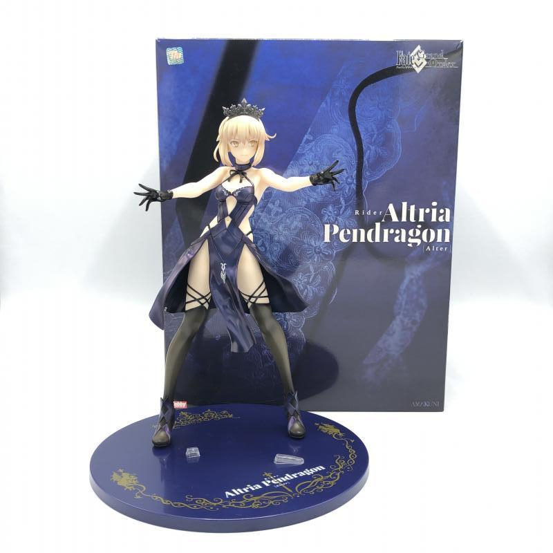 【中古】AMAKUNI ライダー/アルトリア・ペンドラゴン〔オルタ〕1/7 Fate/Grand Order [240006442916]_画像1