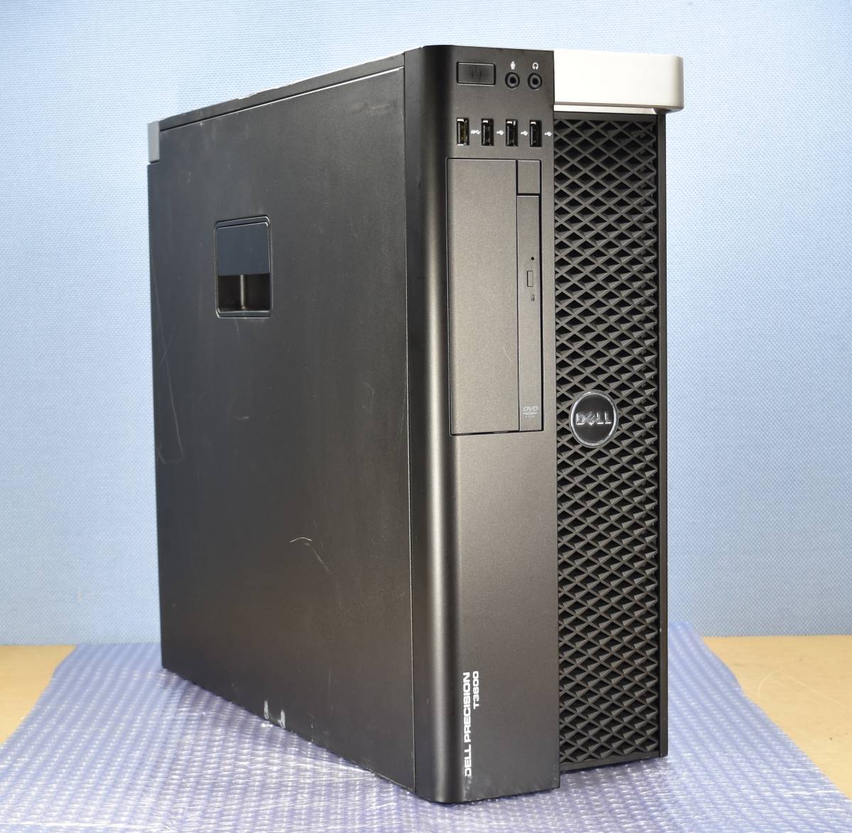 4年保証』 DELL PRECISION T3600 Xeon E5-1620(3.6GHz) RAM:16GB SSD