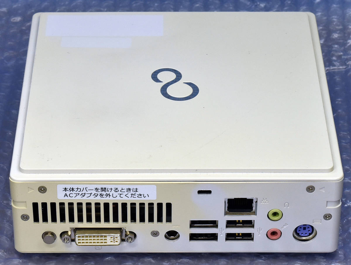 ESPRIMO B532 G Core i3 3220T SSD 240GB ③