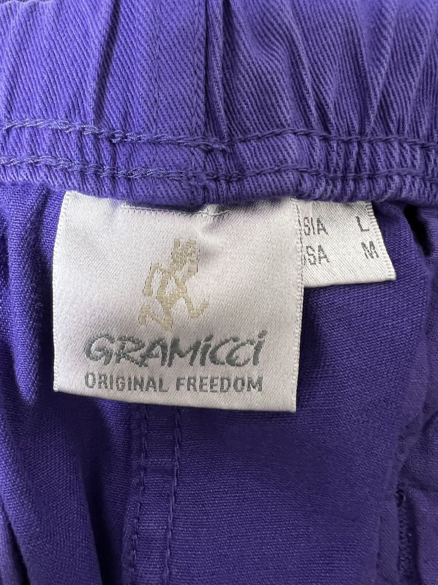 試着のみ 23SS F.C.Real Bristol GRAMICCI TEAM SHORTSハーフパンツ