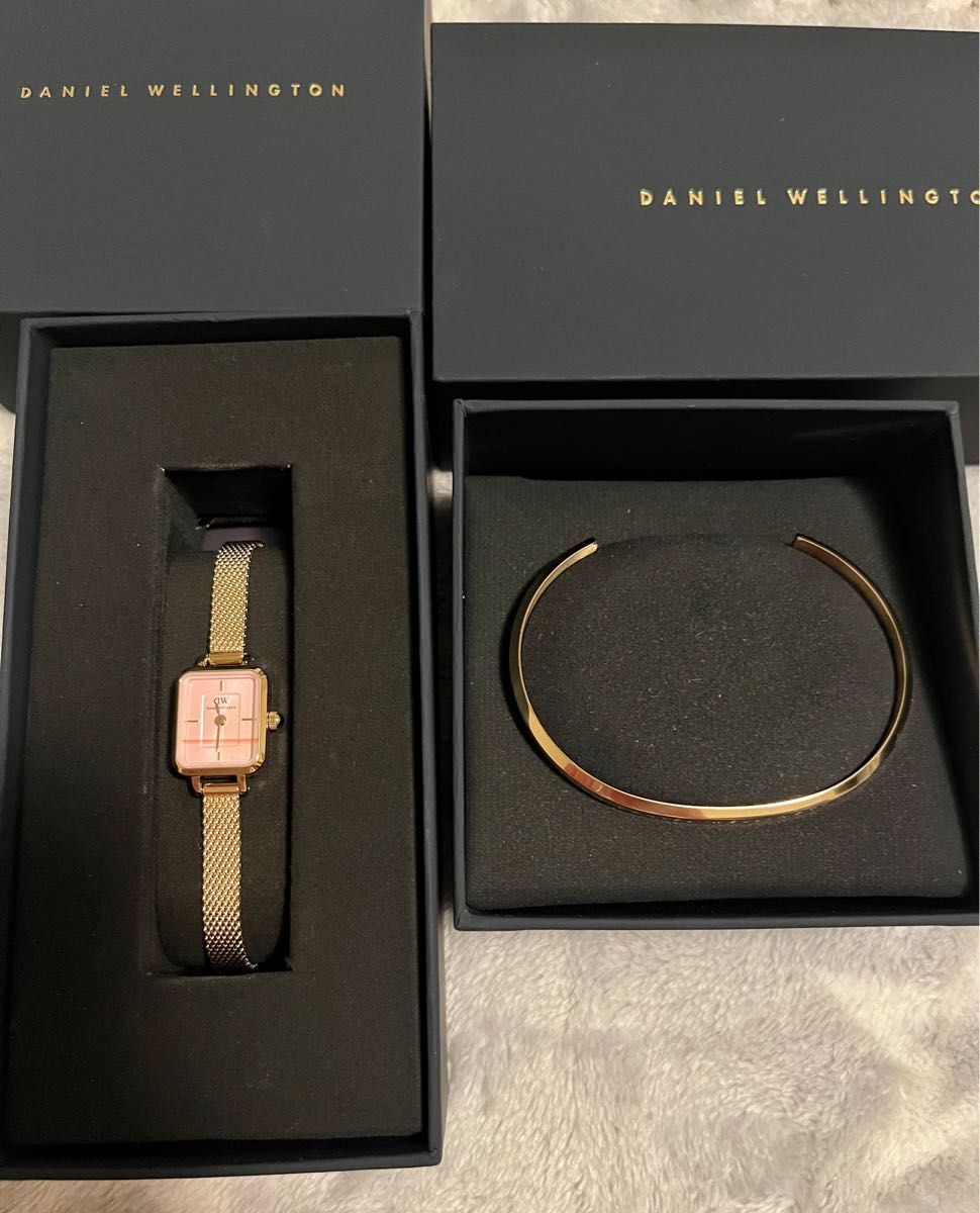 Daniel Wellington ダニエルウェリントン 腕時計 バングル 未使用新品