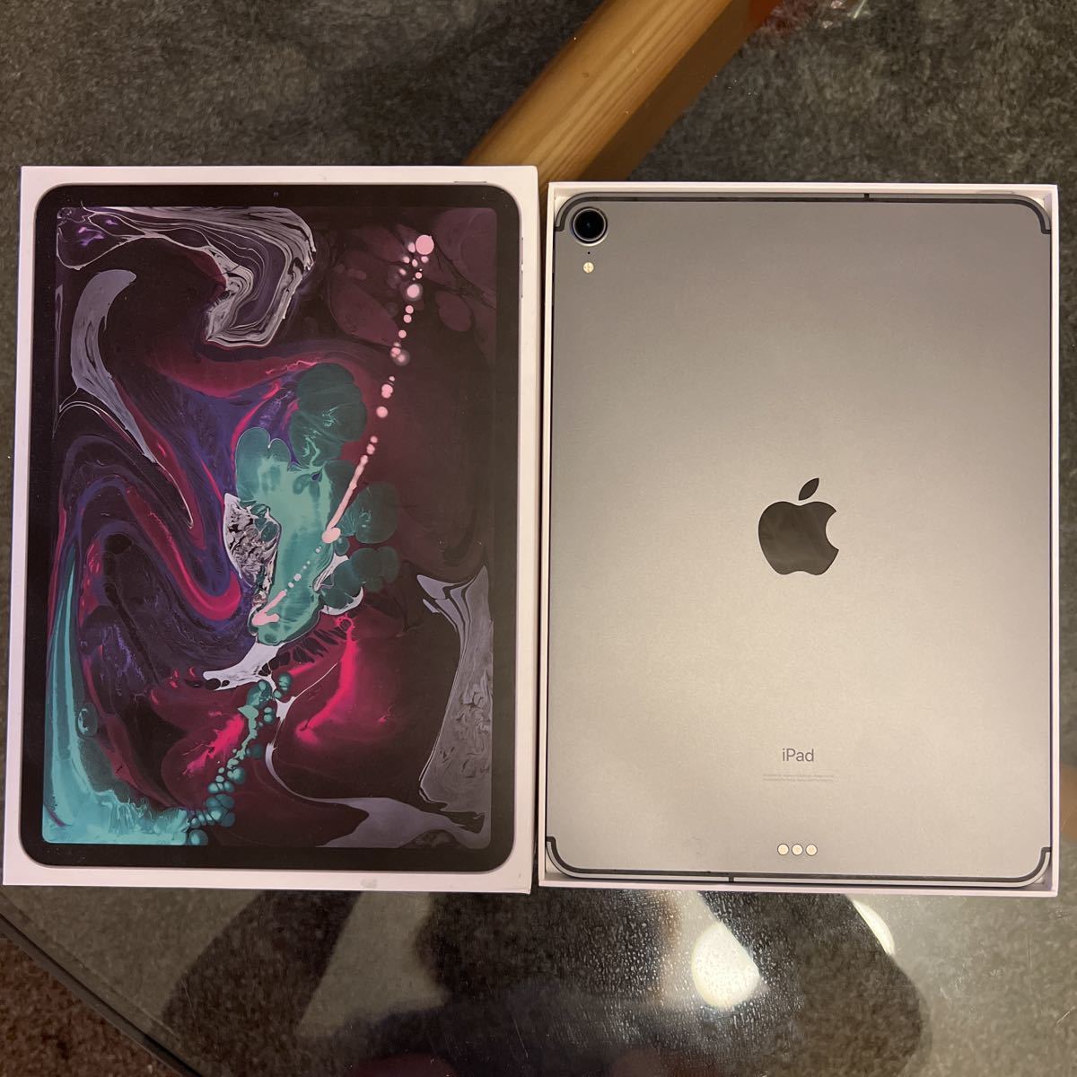 iPad Pro 11インチ 第1世代 WiFi + Cellular 64GB-