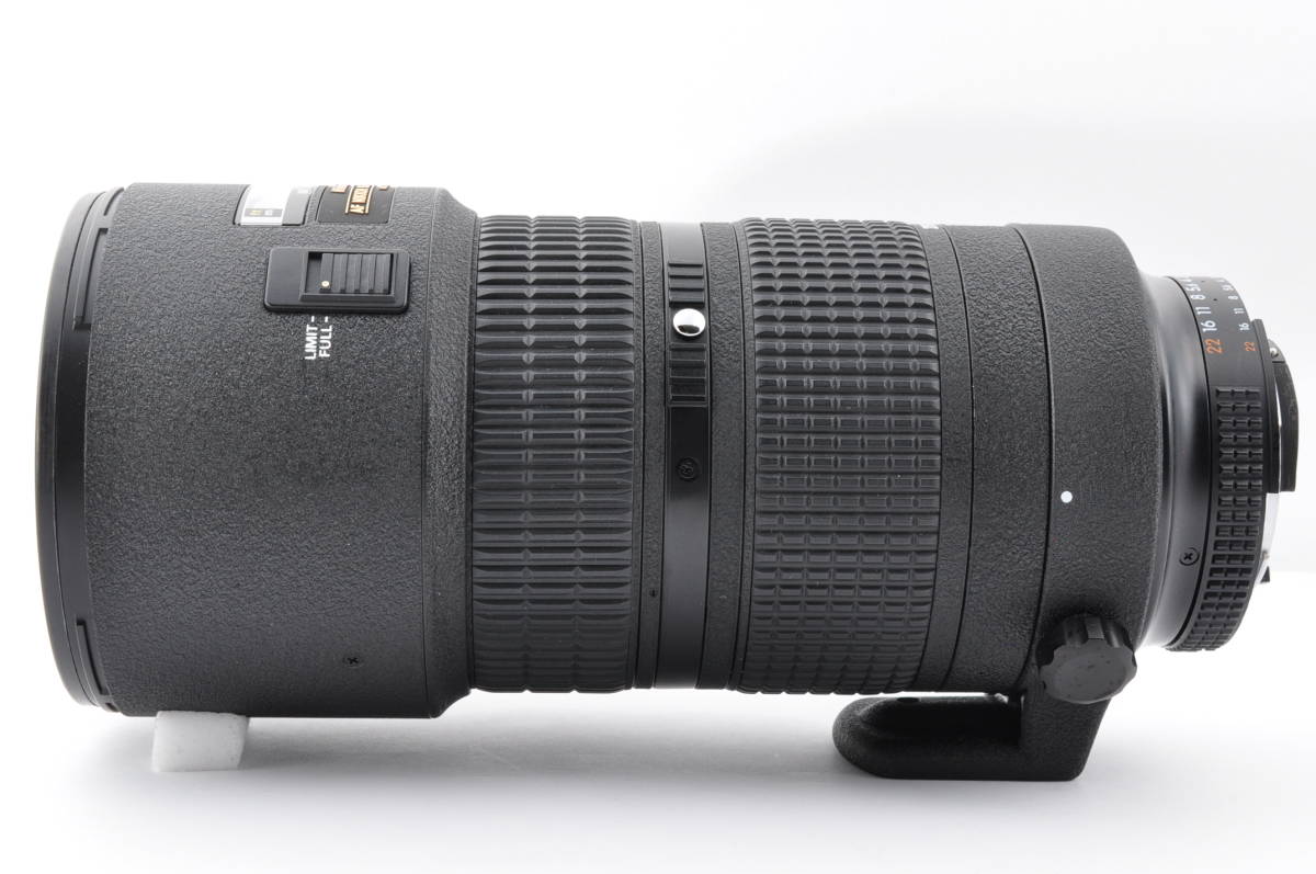 Nikon AF Nikkor ED 80-200mm F/2.8 D 送料無料#EH28－日本代購代Bid第