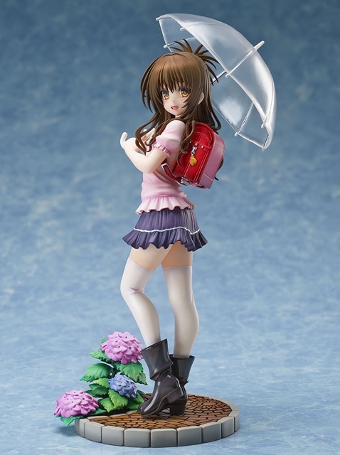  regular goods unopened To LOVE.-....- dark nes. castle beautiful . umbrella F:NEX FuRyu 1/7 scale figure 