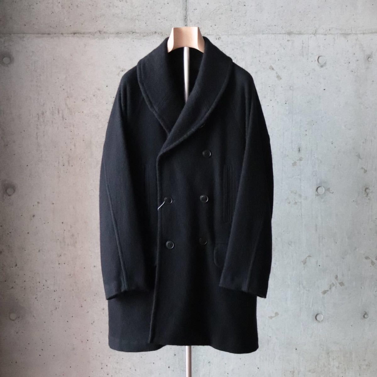 人気の COMOLI 22aw コモリ 3 カシミヤマッキノウコート Lサイズ