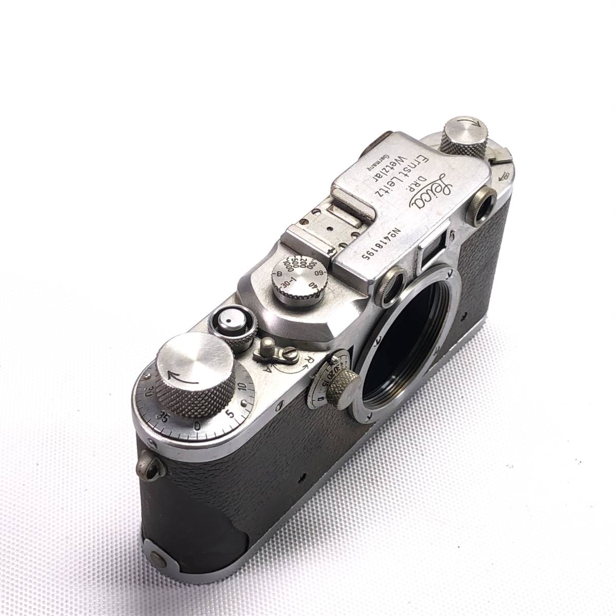新作人気 ライカIIIc レンジファインダーカメラ フィルムカメラ - www