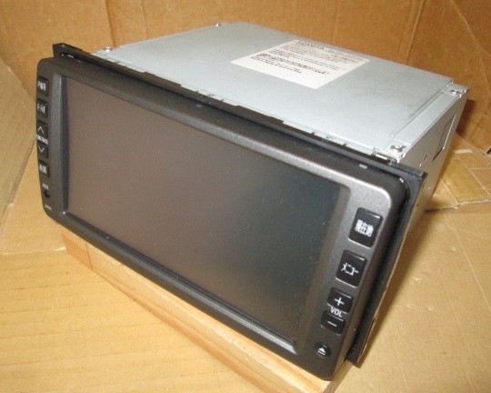  Toyota /TOYOTA HDD navi NSP120 Ractis DVD просмотр 1SEG 26055