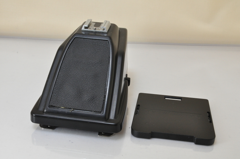 憧れの 中古品 HASSELBLAD ♪♪#1813EX プリズムビューファインダー