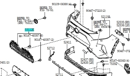 トヨタ純正新品】TOYOTA 未使用品 ☆大人気商品☆ RAV4 PHV バンパー