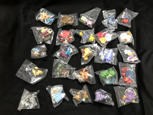 質TS furuta チョコエッグ ディズニーキャラクターコレクション Part2 シークレット含む 全25種類 コンプ品 未開封_画像2
