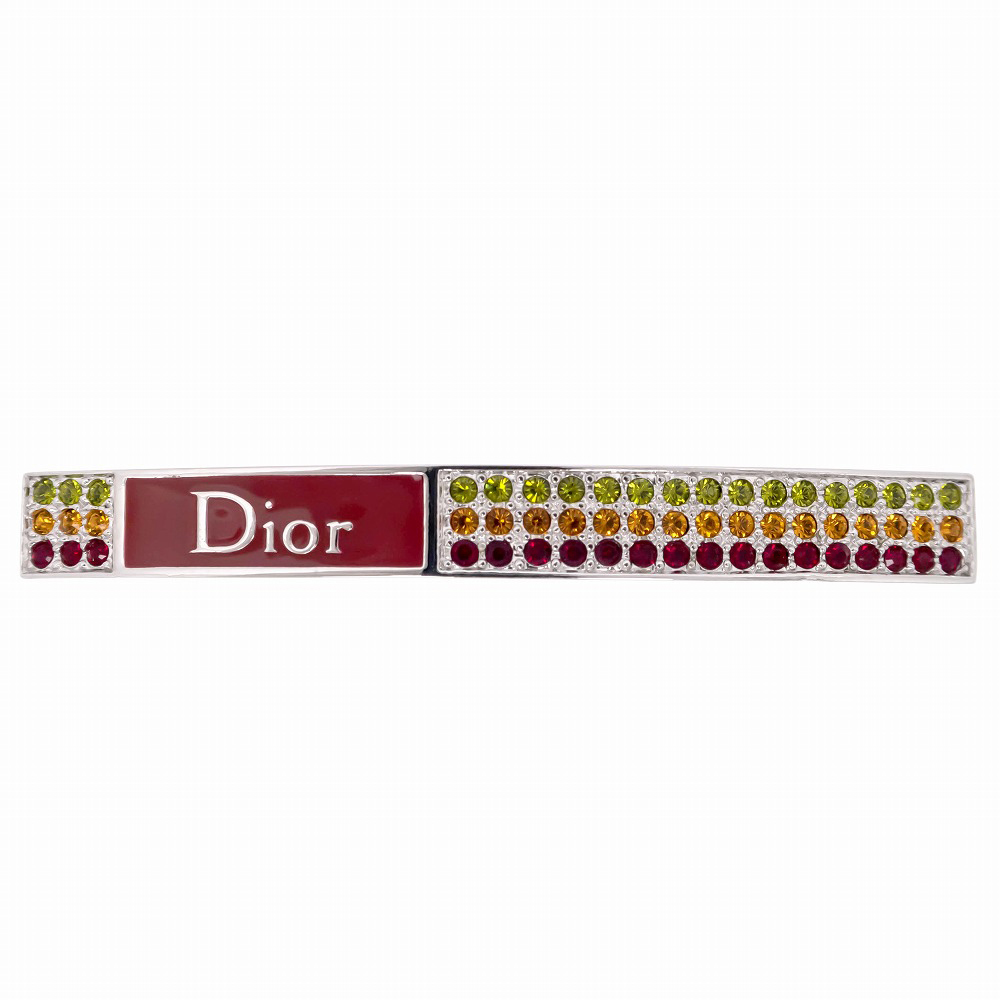 何でも揃う 【名東】【DIOR】ディオール バレッタ その他 小物 髪留め