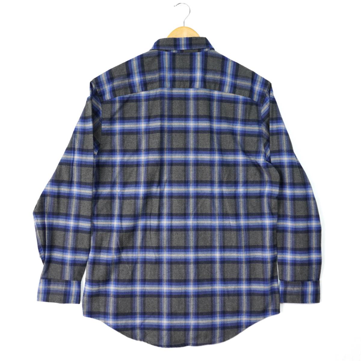 PENDLETON MASON Flannel Shirts M Deadstock SHIRT23191 ペンドルトン メイソン フランネルシャツ ボタンダウンシャツ デッドストック_画像2