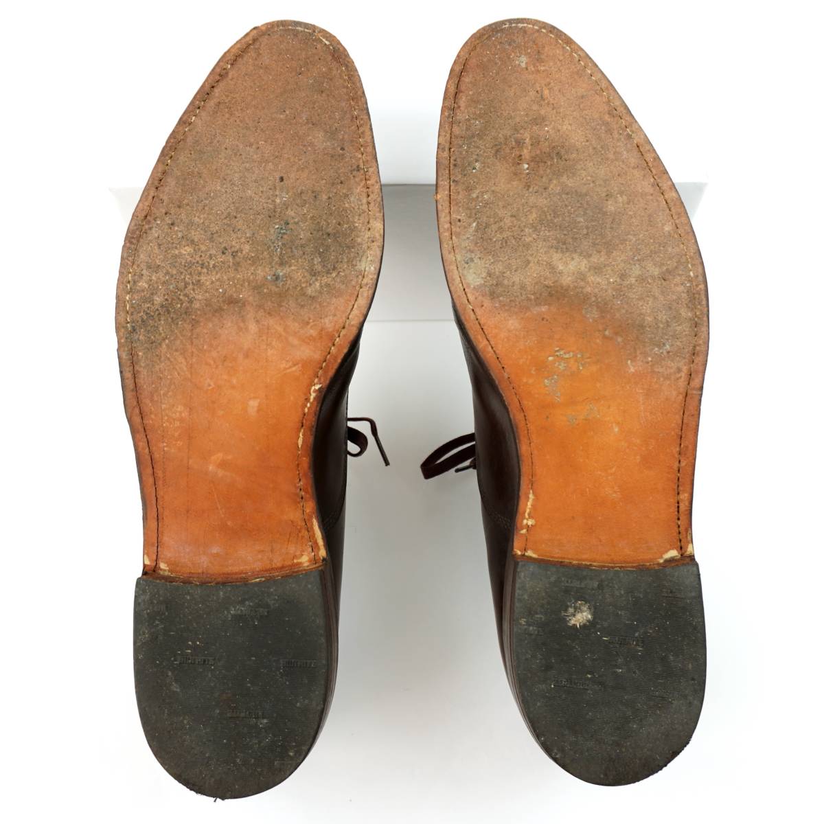 ALLEN EDMONDS Fifth Avenue 1980s US10 5B Vintage アレン ALLEN EDMONDS Fifth Avenue 1980s US10 5B Vintage アレン
