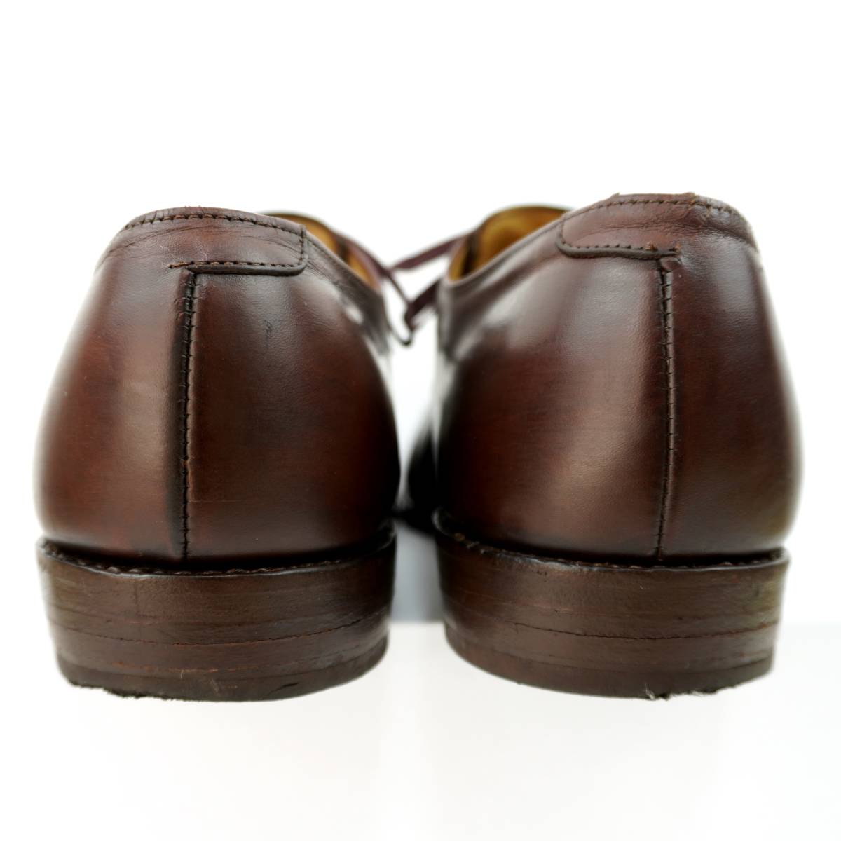 ALLEN EDMONDS Fifth Avenue 1980s US10 5B Vintage アレン ALLEN EDMONDS Fifth Avenue 1980s US10 5B Vintage アレン