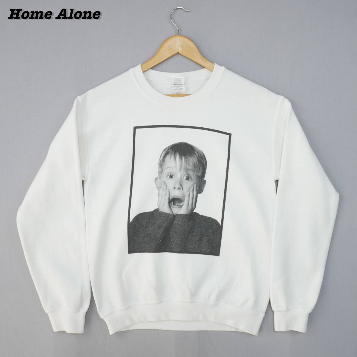 Home Alone Sweatshirts 2000s S SWT2330 ホームアローン ムービー スウェット