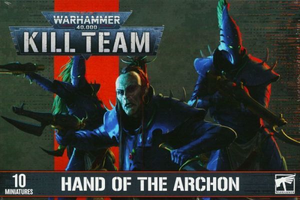 【キルチーム】ハンド・オヴ・アーコン HAND OF THE ARCHON[103-26][KILL TEAM]ウォーハンマー