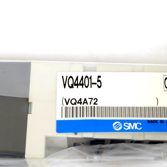 SMC　ソレノイドバルブ　VQ4401-5　【2304401250】_画像2