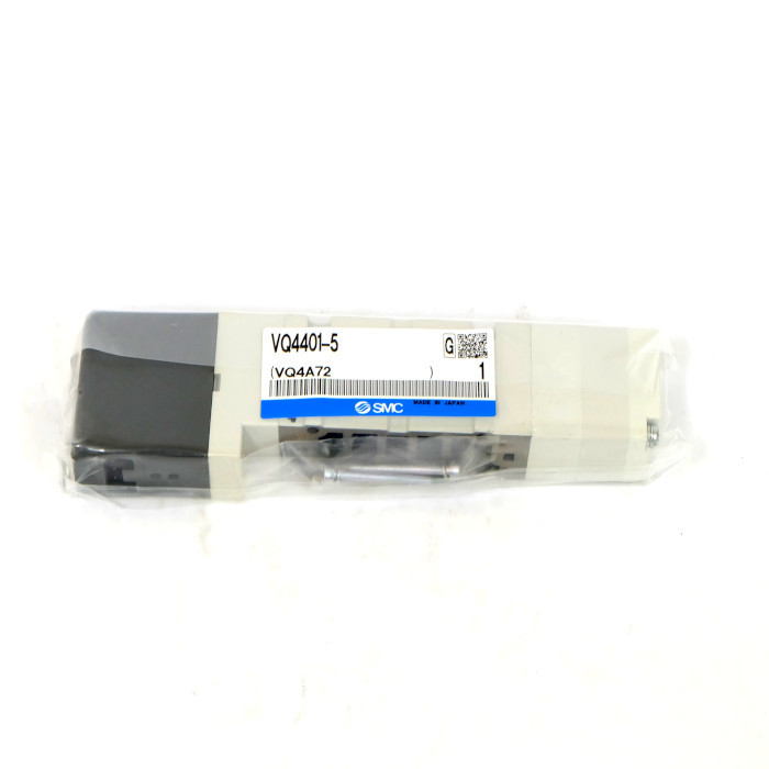 SMC ソレノイドバルブ VQ4401-5 【2304401250】工具、DIY用品