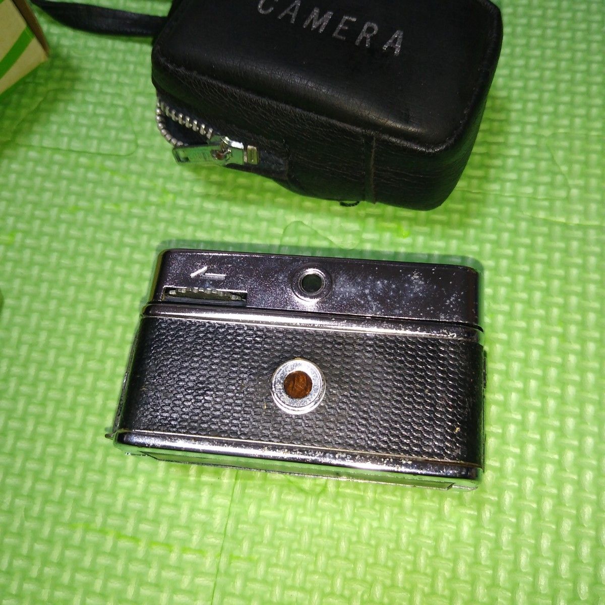 ホビー16 Hobby16　トイカメラ　カメラ　昭和レトロ　コレクション　レア　希少　箱付き　日本製　