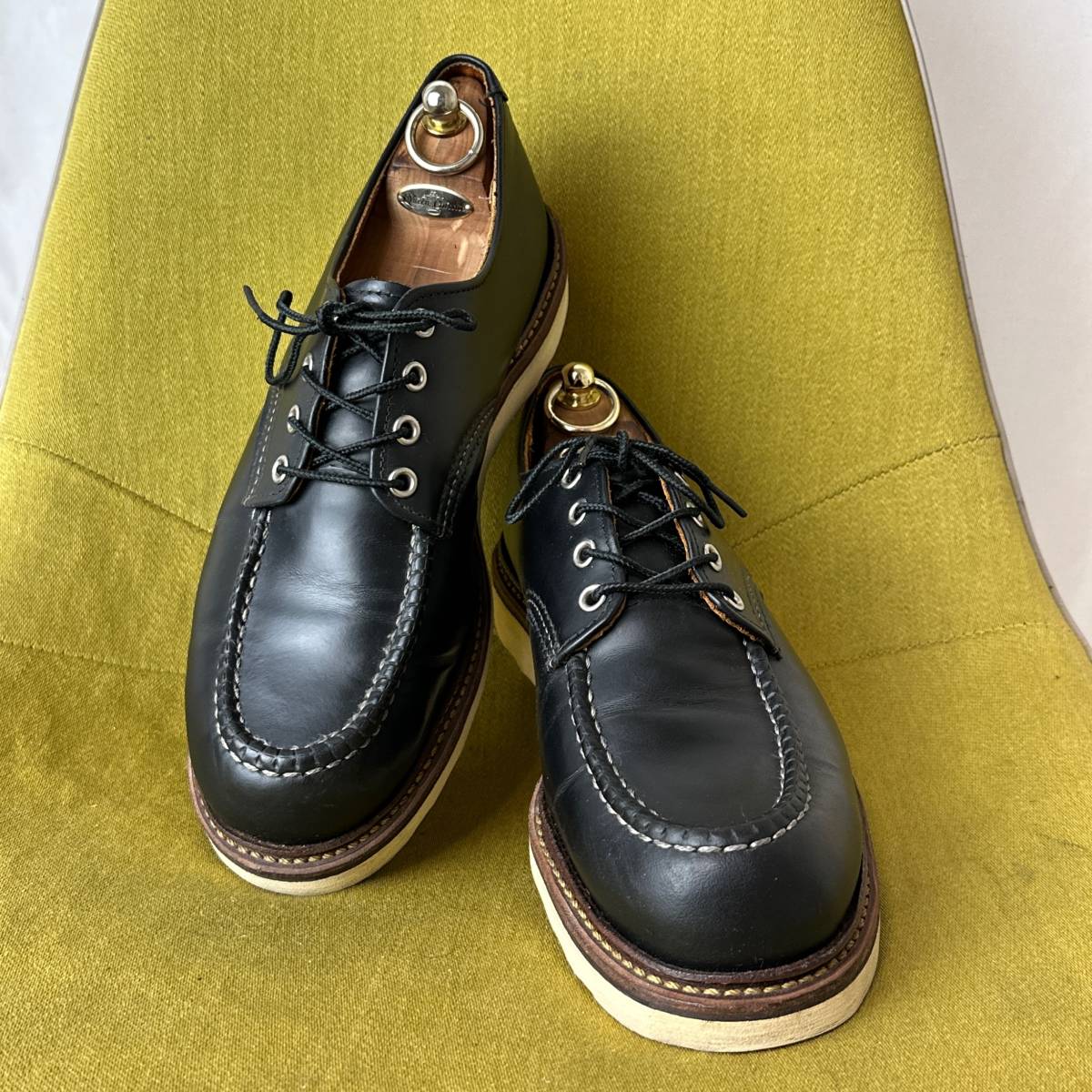 REDWING 레드 윙 8106 10년제 목크토옥스포도 9.5 D USA제 27.5 상당