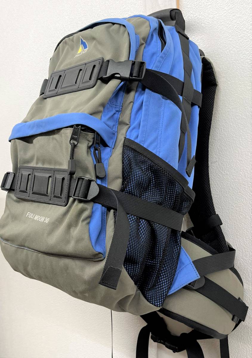 アウトドア OUTDOOR ウェア ＊PAINE FULL MOON 30 石井スポーツ ＊リュックサック バックパック デイパック 登山 トレッキング ハイキング_画像2