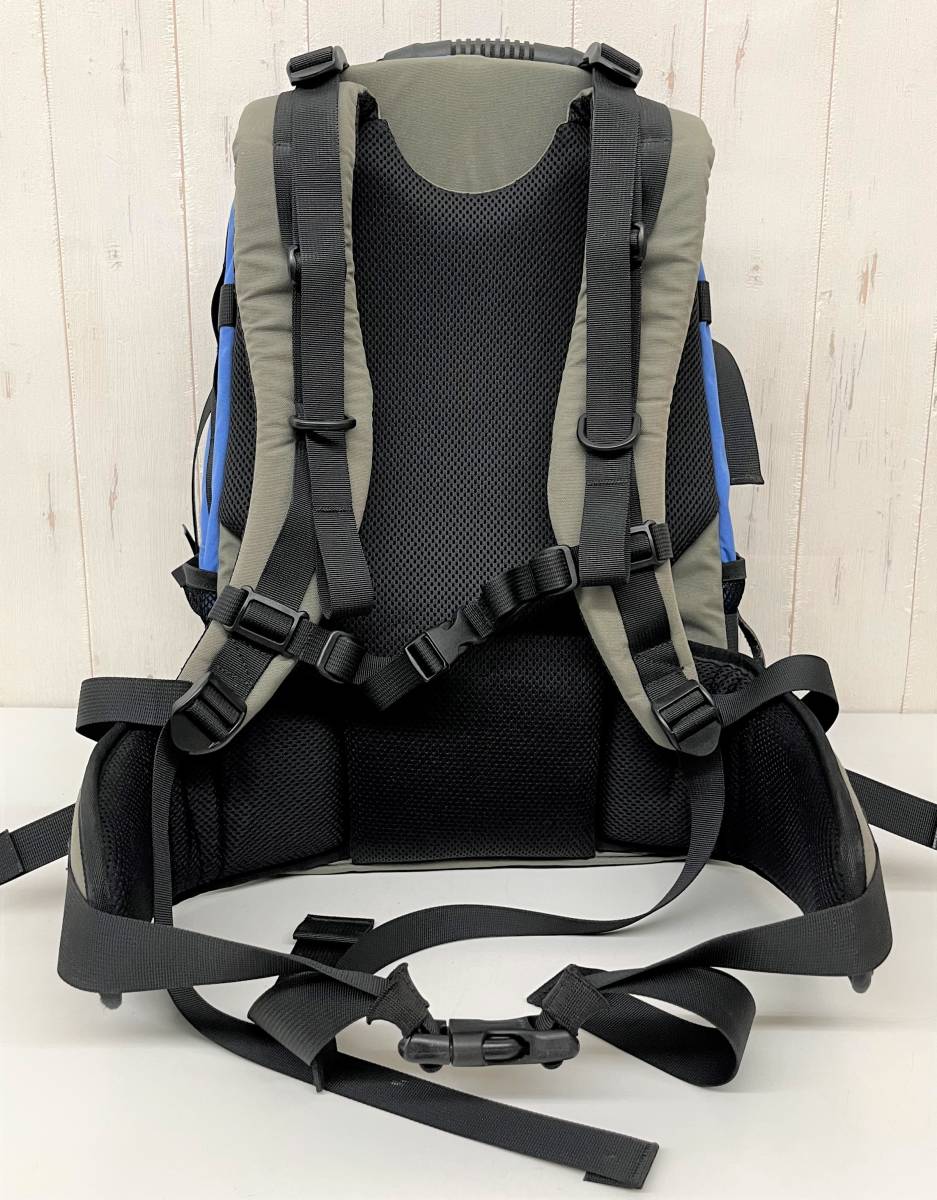 アウトドア OUTDOOR ウェア ＊PAINE FULL MOON 30 石井スポーツ ＊リュックサック バックパック デイパック 登山 トレッキング ハイキング_画像7