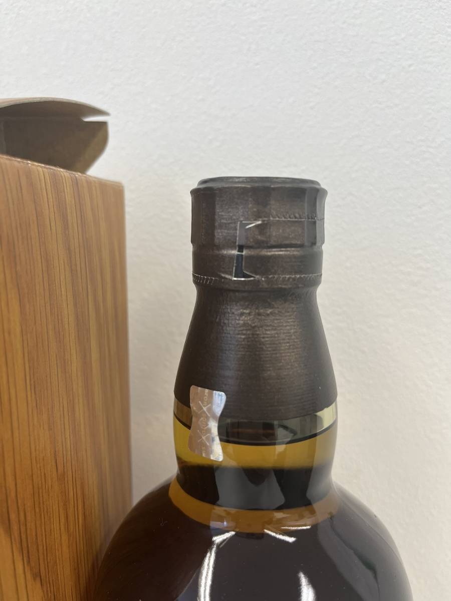 新品・未開封】 サントリーシングルモルトウイスキー 山崎リミテッド