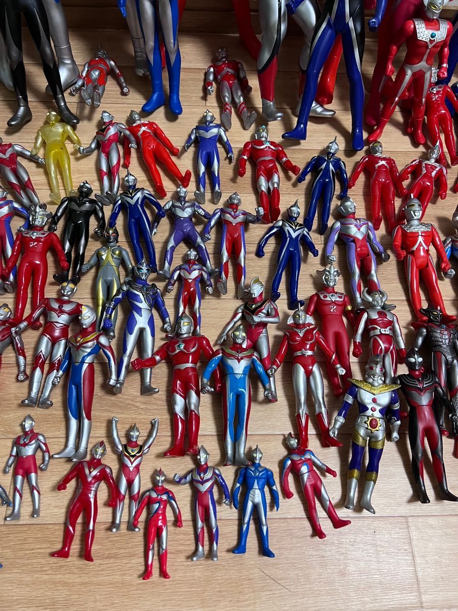 ウルトラマンソフビ・83体|Yahoo!フリマ(旧PayPayフリマ) ウルトラマンソフビ・83体|Yahoo!フリマ(旧PayPayフリマ)