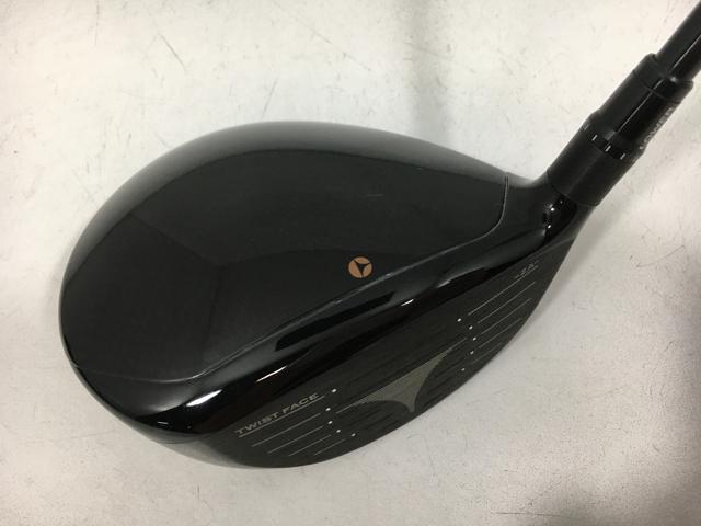 中古超美品 テーラーメイド バーナー ミニ (BURNER MINI) ドライバー