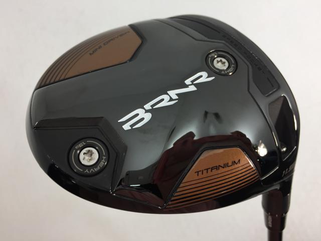 中古超美品 テーラーメイド バーナー ミニ (BURNER MINI) ドライバー
