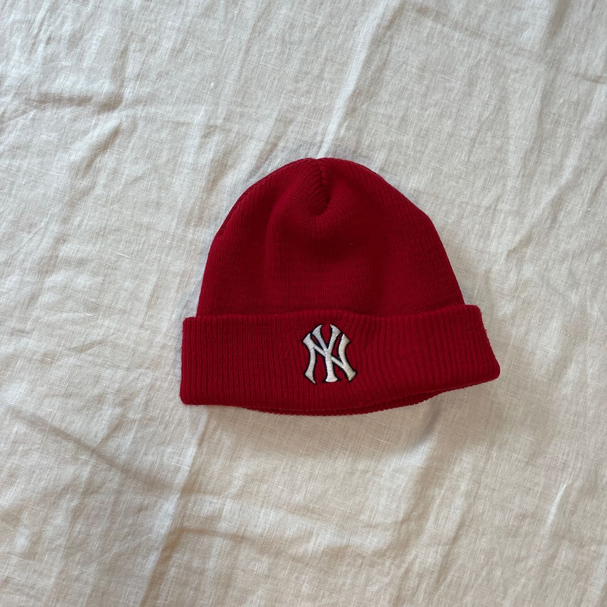 NY ヤンキース ニット帽 ニットキャップ ビーニー yankees old｜Yahoo