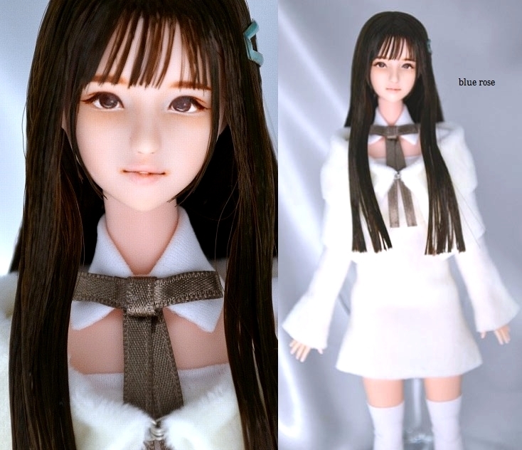 人気提案 1/6 カスタムドール 1/6 フルセット(カスタムヘッド+ 人気提案 1/6 カスタムドール 1/6 フルセット(カスタムヘッド+