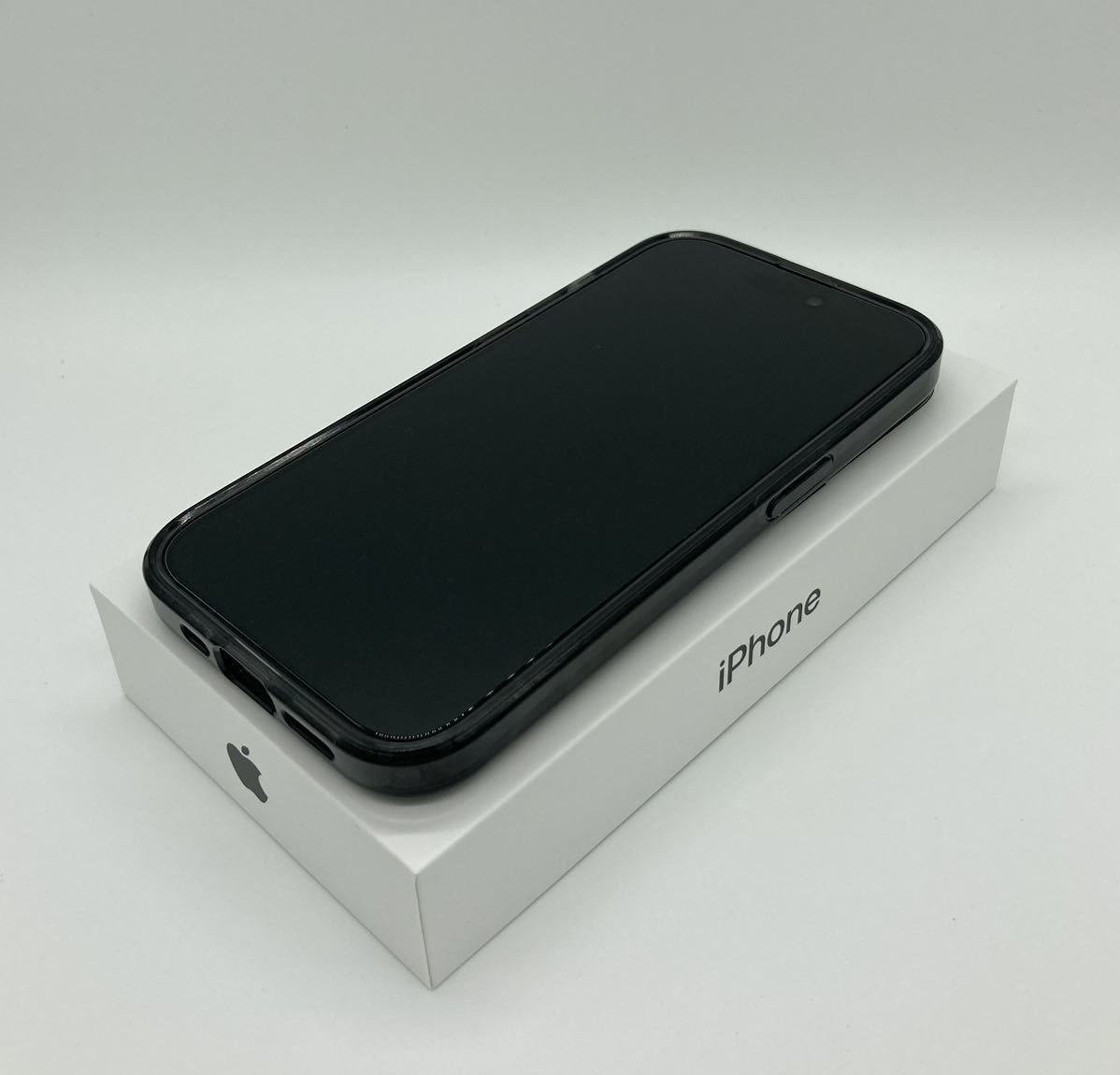 iPhone 14 Pro スペースブラック 256GB SIMフリー