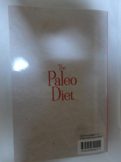 the paleo diet パレオダイエット_画像2